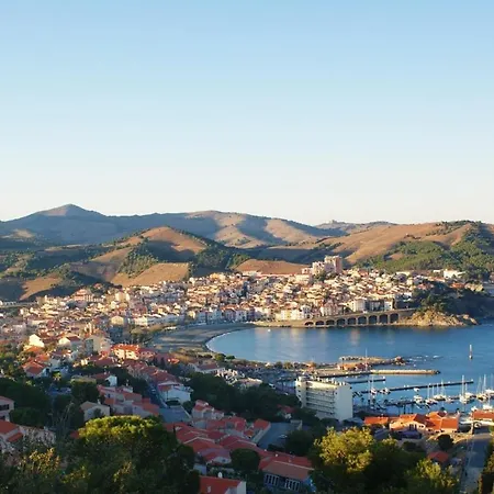 4 Couchages Sur Bn120-4202 Banyuls-sur-Mer